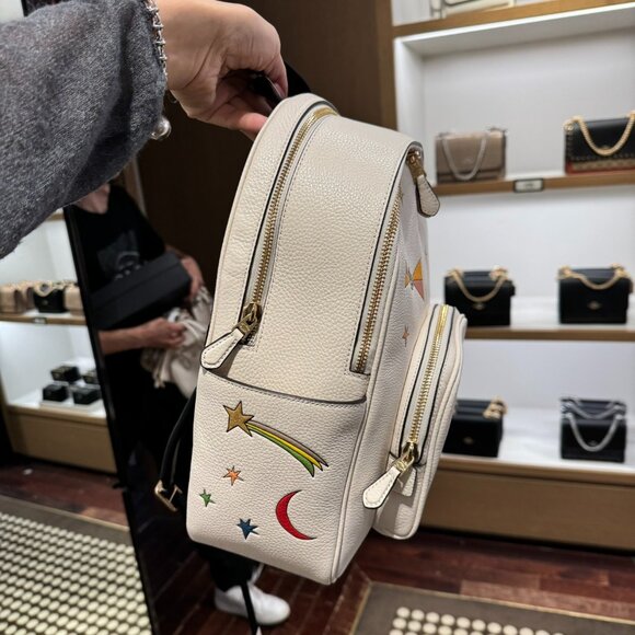 Coach X Observed By Us Court Backpack cu389 - Picture 2 of 10